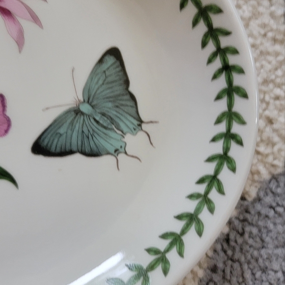 Portmeirion Botanic Garden Oval Steak  Platter - Picture 7 of 7